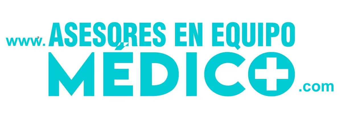 Asesores en equipo médico